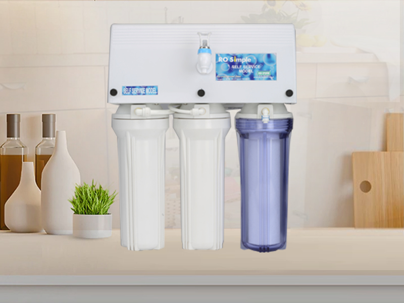 Domestic RO Water Filter In Bangalore